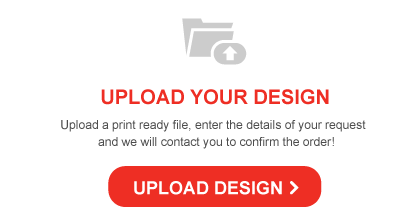 Upload your Design